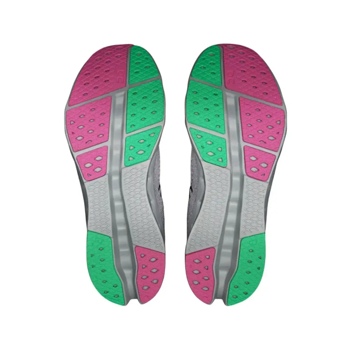 On Cloudsurfer 2 Women's White Mineral