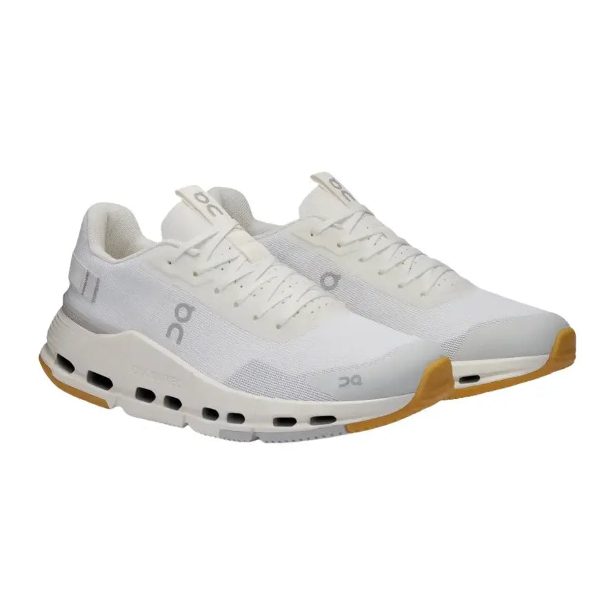 On Cloudnova Form 2 Men's Pearl Ice