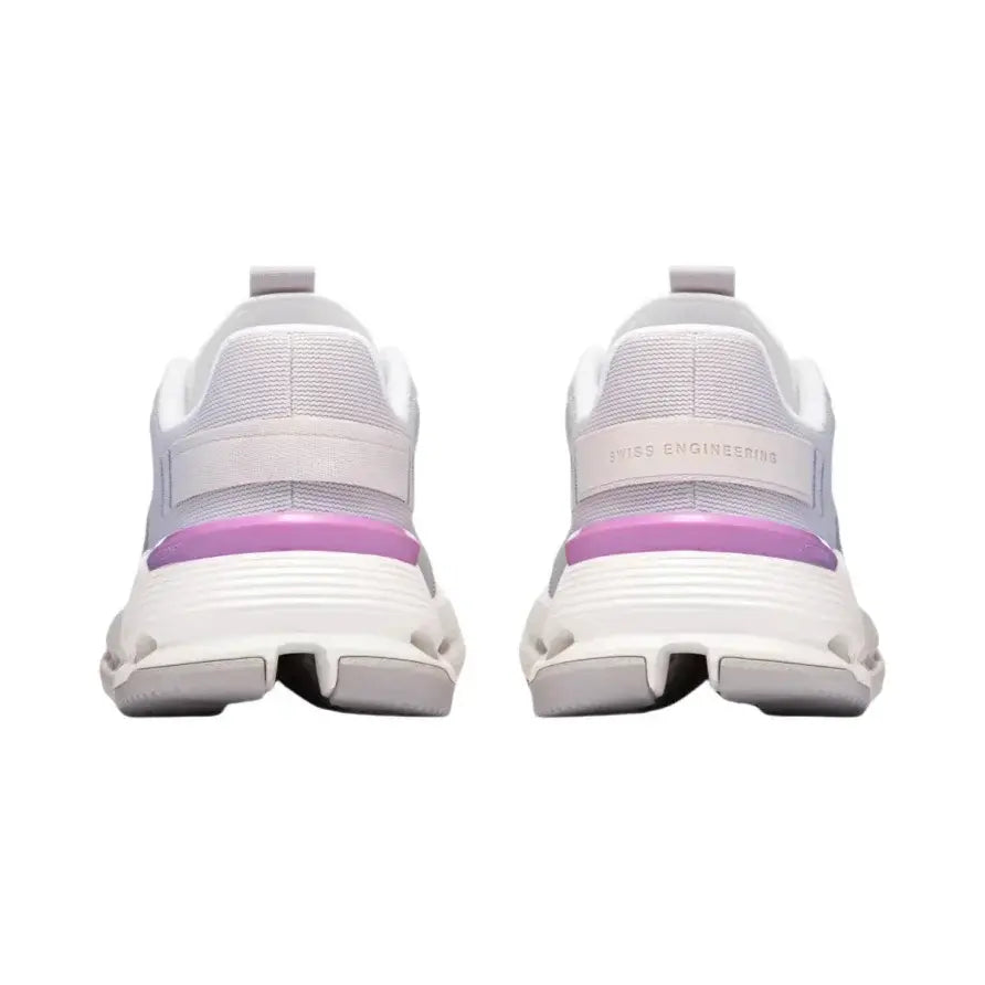 On Cloudnova Form 2 Men's Pearl Raspberry