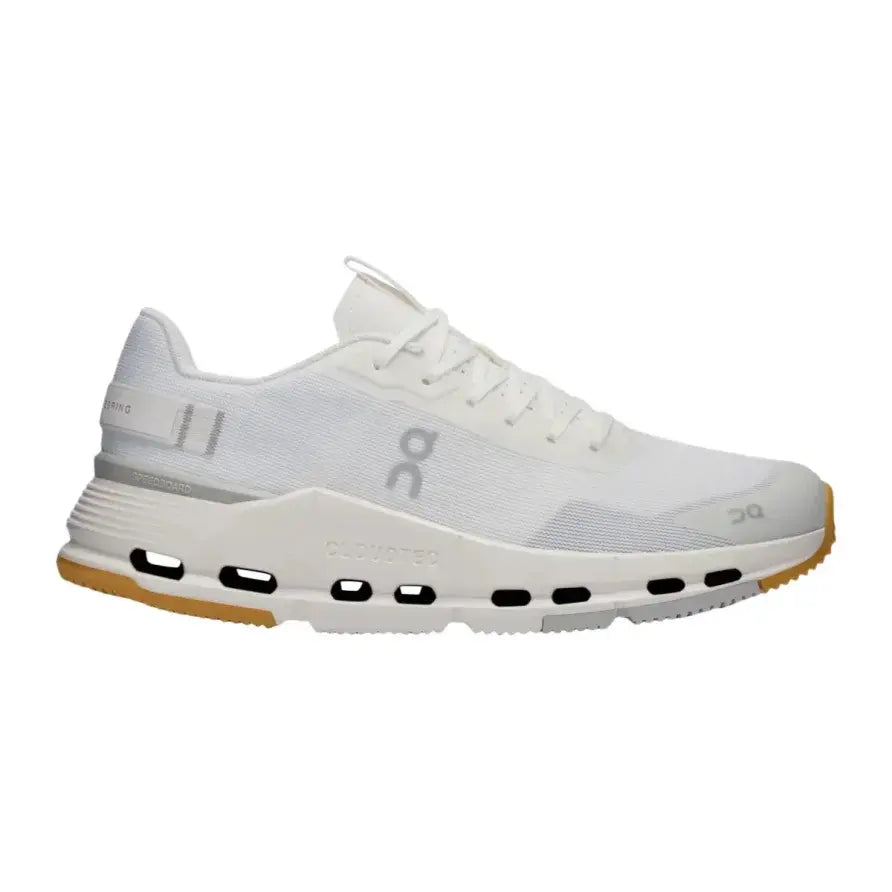 On Cloudnova Form 2 Men's Pearl Ice