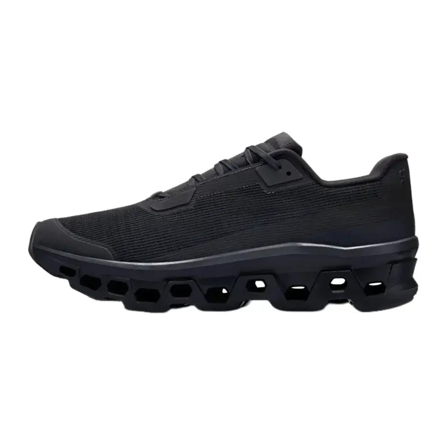 On Cloudmonster Void Women's Black Black
