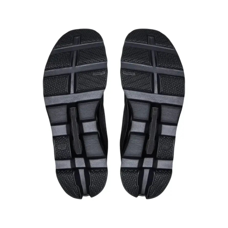 On Cloudmonster Void Men's Black Black