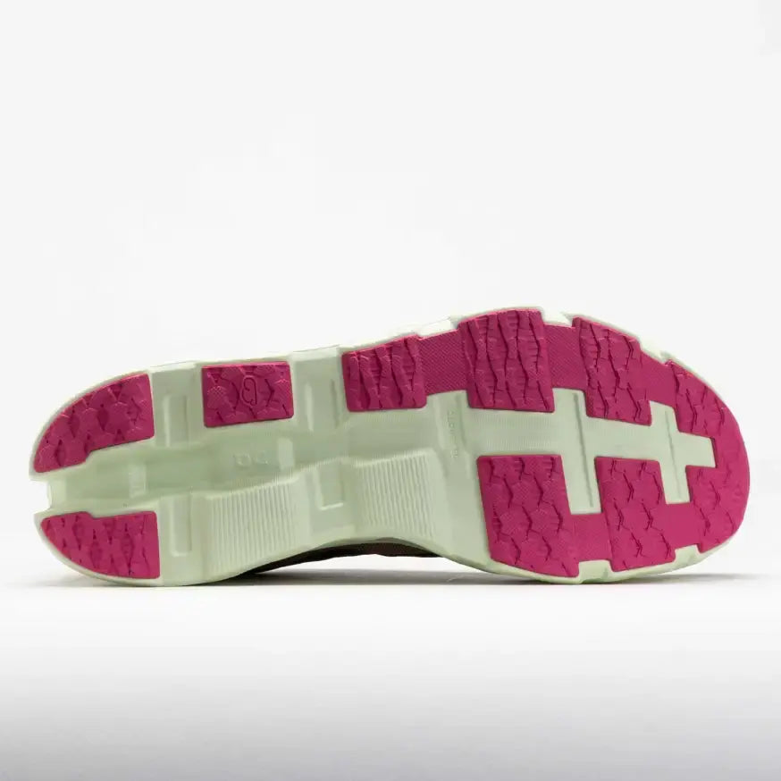 On Cloudmonster Hype Women's Black Lima