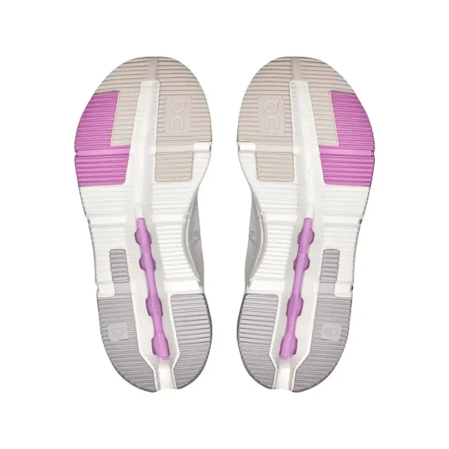 On Cloudnova Form 2 Women's Pearl Raspberry