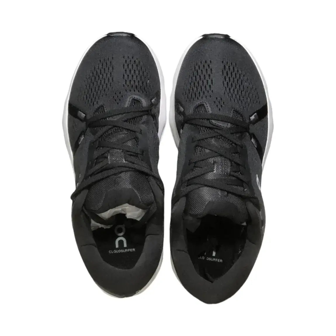 On Cloudsurfer 2 Women's White Black